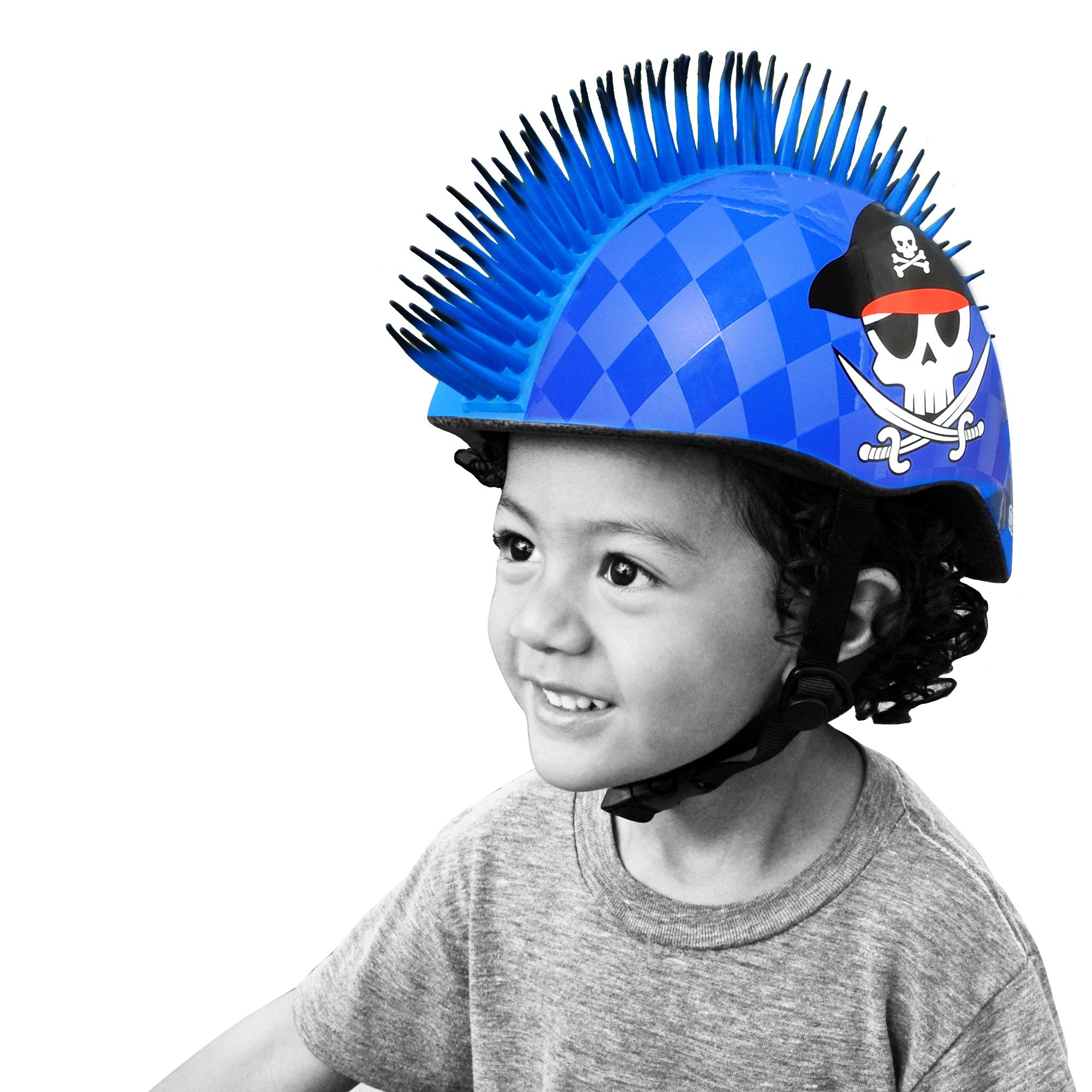 Raskullz Raskullz Mohawk Helmet