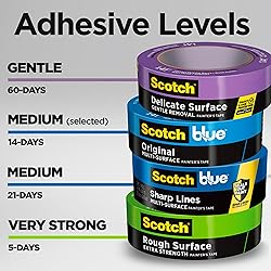 ScotchBlue Original Multi-Surface Painter's