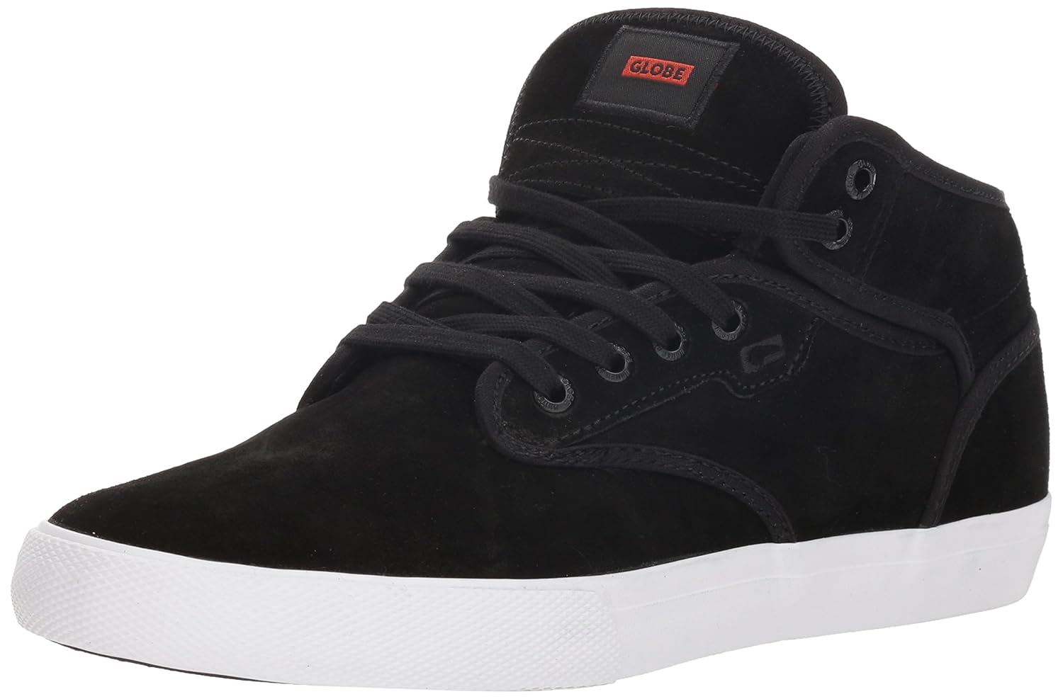 Globe Mens Motley Mid Skateboarding Shoe Shoes Men