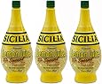 Sicilia Lemon Juice, 7oz (Pack of 3)