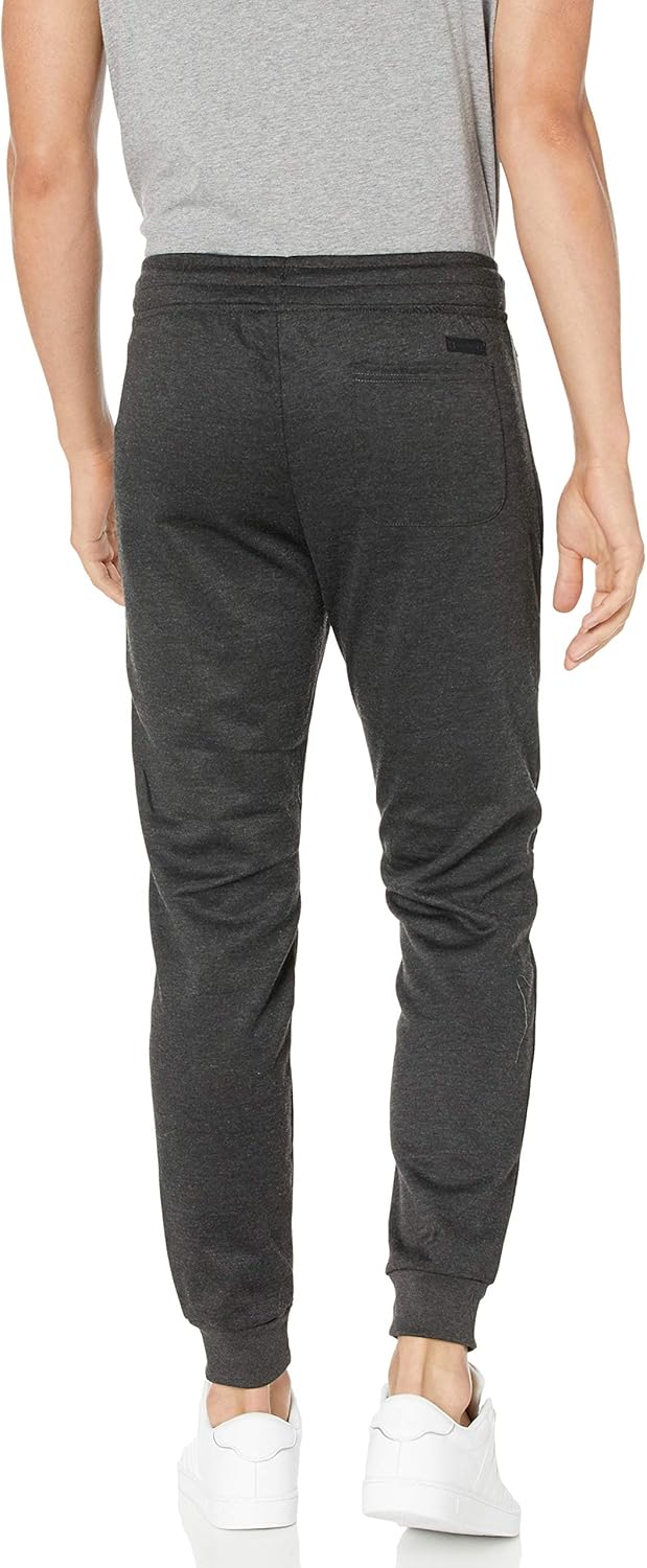 Southpole Men's Tech Fleece Basic Jogger Pants-Reg and Big & Tall Sizes: Clothing