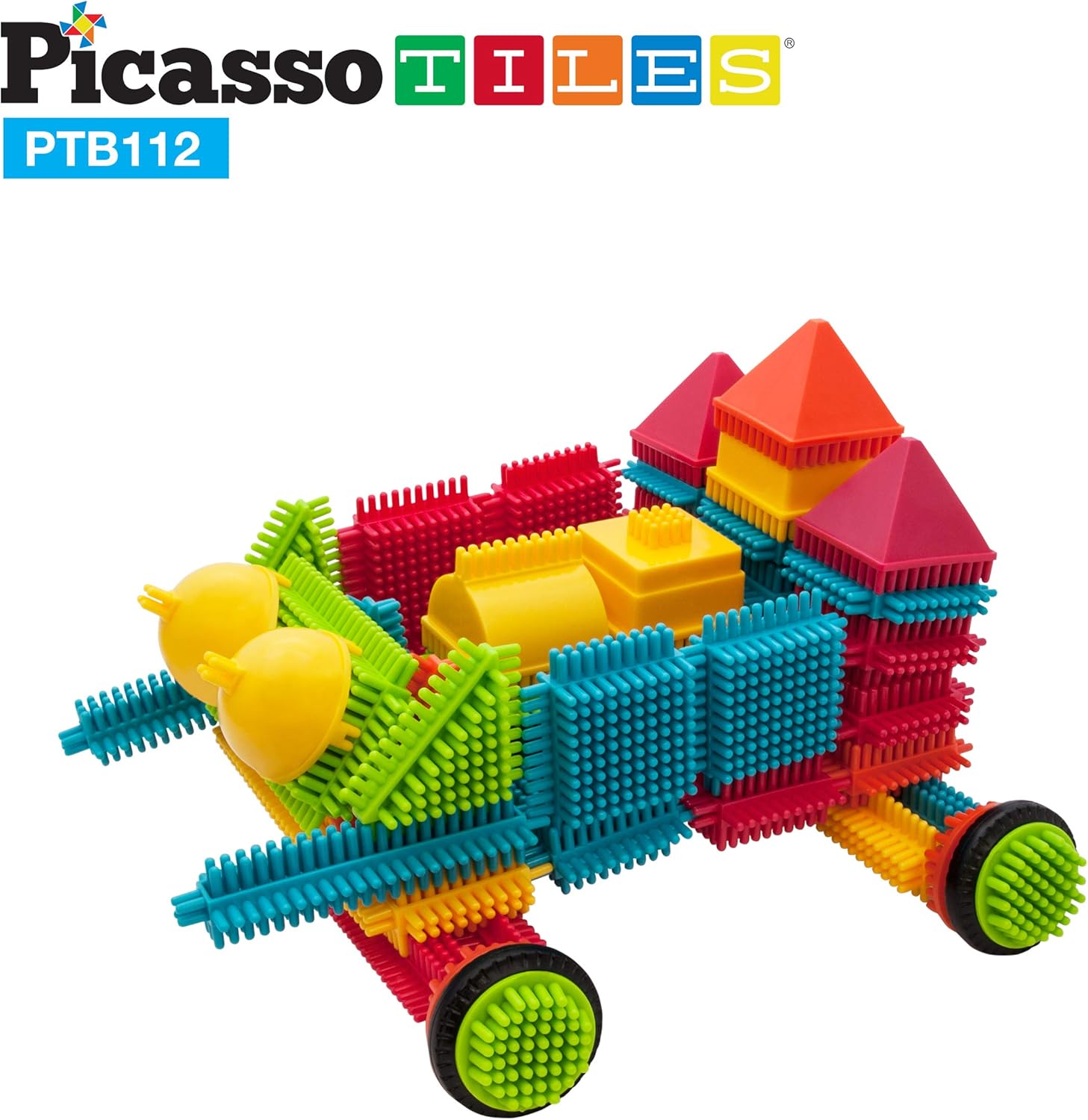 picasso bristle blocks