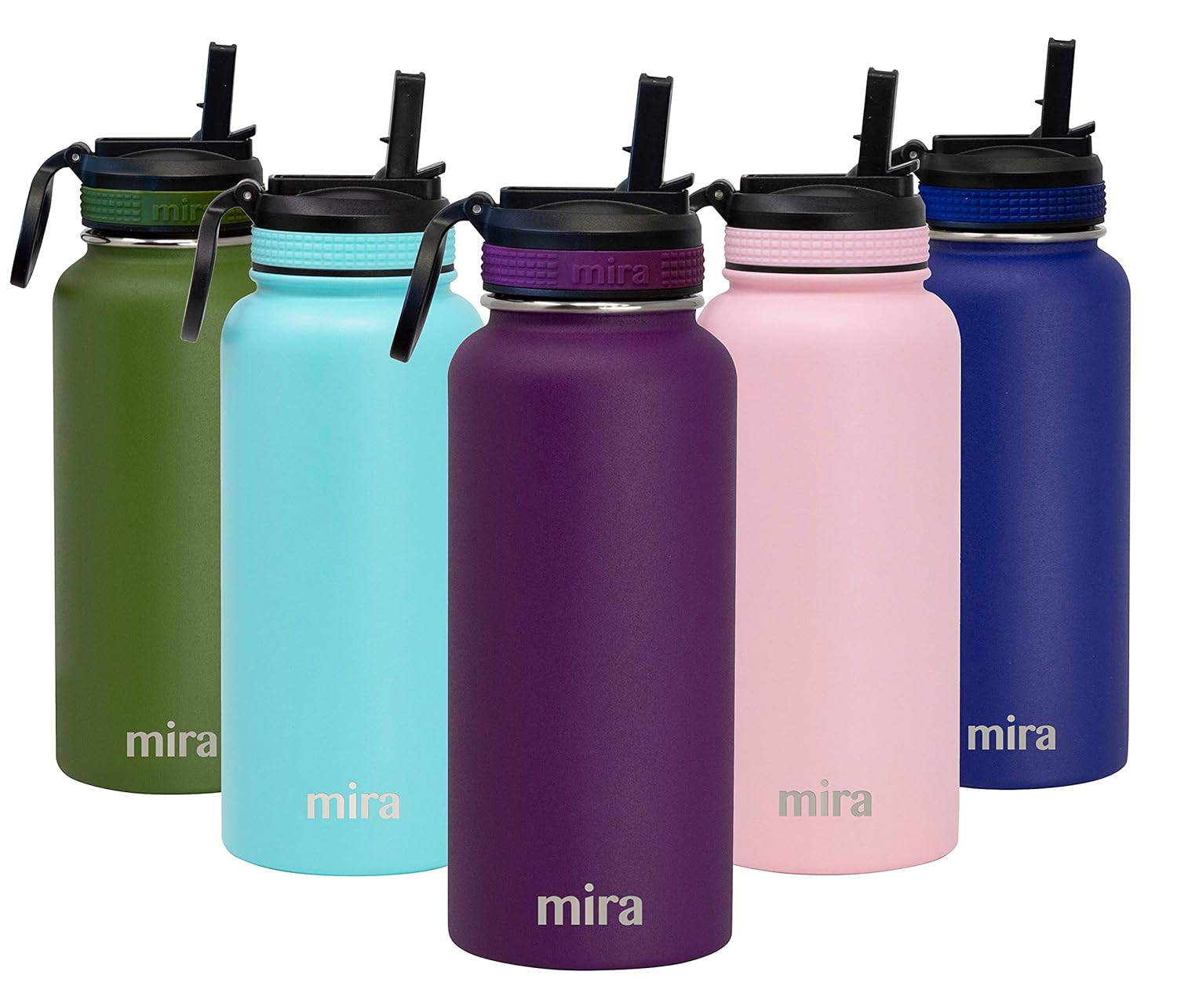 Best Mira Vacuum Insulated Travel Water Bottle