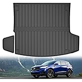 2019-2025 2026 RDX Cargo Liner for Acura RDX Cargo Mat, All Weather Trunk Mat for Acura RDX Cargo Tray 2019 2020 2021 2022 2023 2024 2025 2026 (Thicker and Folding)