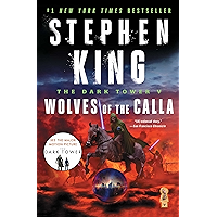 The Dark Tower V: Wolves of the Calla book cover