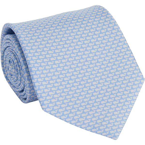 vineyard vines Men's Crossed Lacrosse Sticks Printed Tie