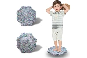 Joybond EPP Balance Board Kids for Stepping Stones for Kids - Foam Toddler Balance Board for Sensory Training Indoor Outdoor for Boys Girls