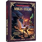 Dungeons & Dragons Worlds & Realms: Adventures from Greyhawk to Faerûn and Beyond