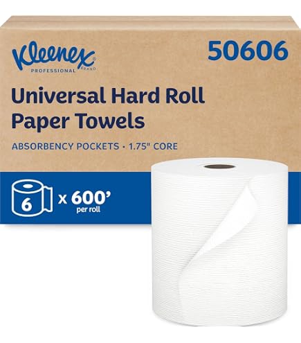 Kimberly-Clark Professional Automatic Hard Roll Towel Dispenser