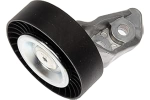 Dorman 419-702 Accessory Drive Belt Idler Pulley Compatible with Select Volkswagen Models