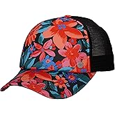 Roxy Women's Water Come Down Trucker Hat