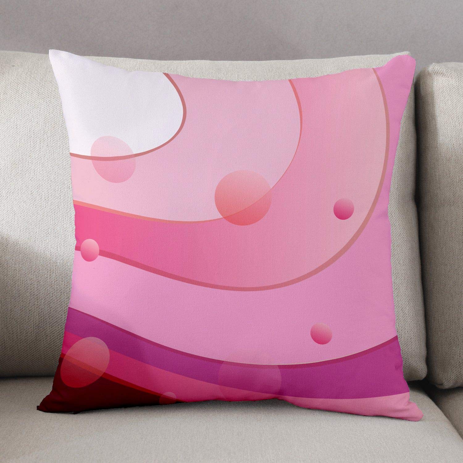 Bonamaison Decorative Cushion Cover, Multicolor, 45 x 45 cm