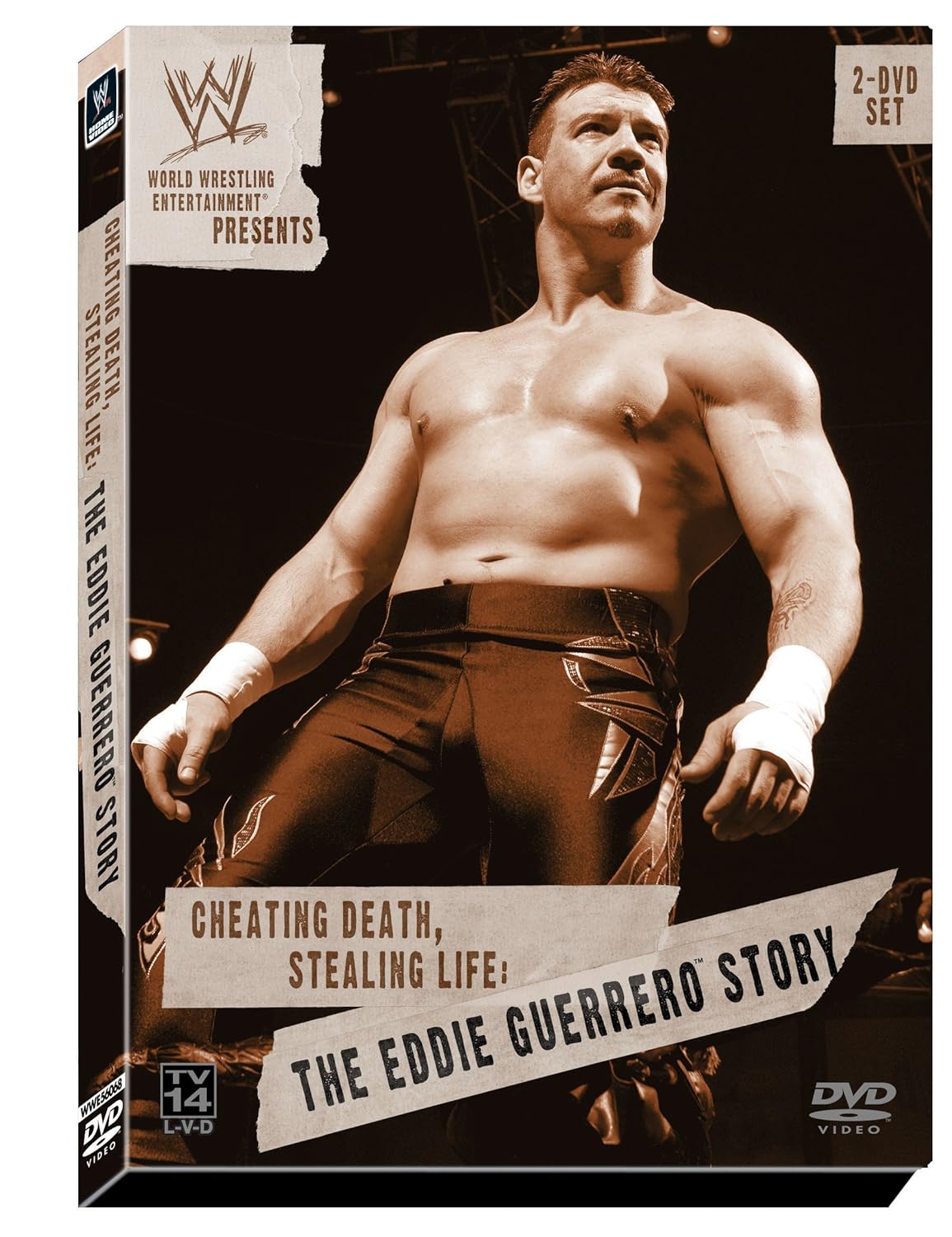Amazon Com Wwe Cheating Death Stealing Life The Eddie Guerrero Story Eddie Guerrero Movies Tv