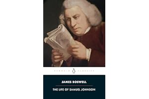 The Life of Samuel Johnson (Penguin Classics)