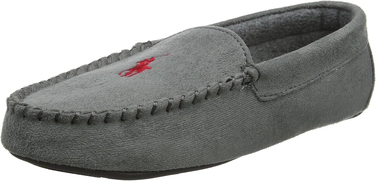 ralph lauren dezi slippers