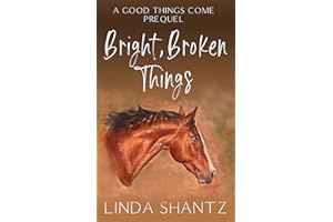 Bright, Broken Things: A coming-of-age horse racing novella (Good Things Come Prequel)