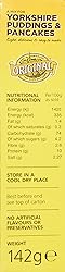 Original Yorkshire Pudding Mix 142g