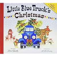 Little Blue Truck's Christmas