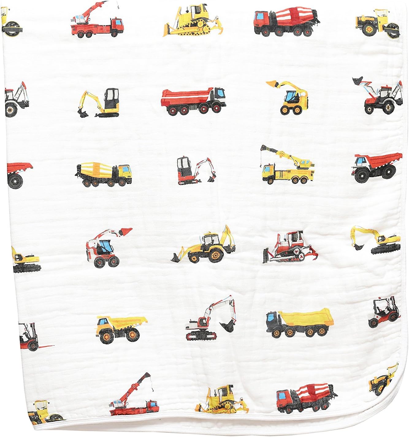 frozen muslin blanket