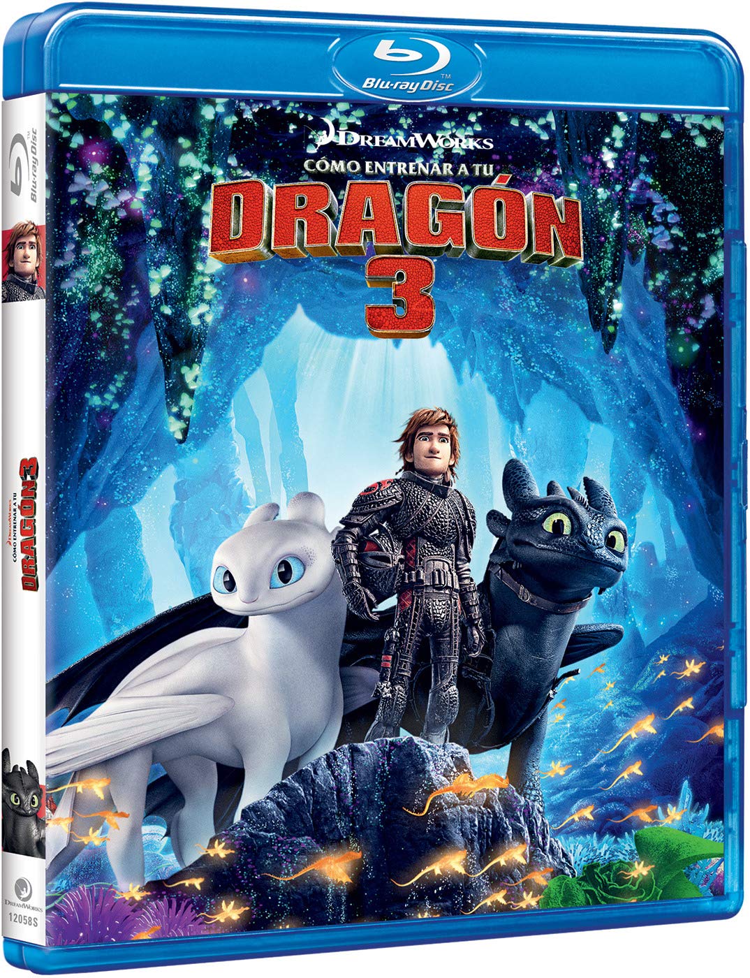 How to Train Your Dragon 3 - Cómo Entrenar A Tu Dragón 3