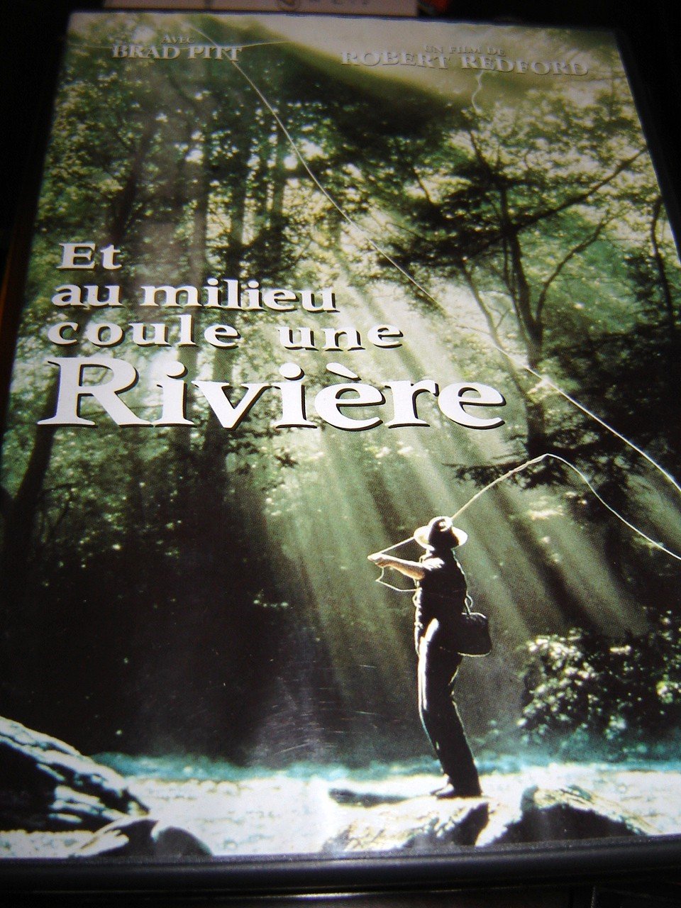 Brenda Blethyn Et Au Milieu Coule Une Rivière Amazon.com: A River Runs Through It / Et au milieu coule une rivière