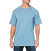 Dickies Mens Cooling Short Sleeve Pocket T-Shirt