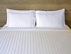 Utopia Bedding Standard Pillow Cases - Pack of 4