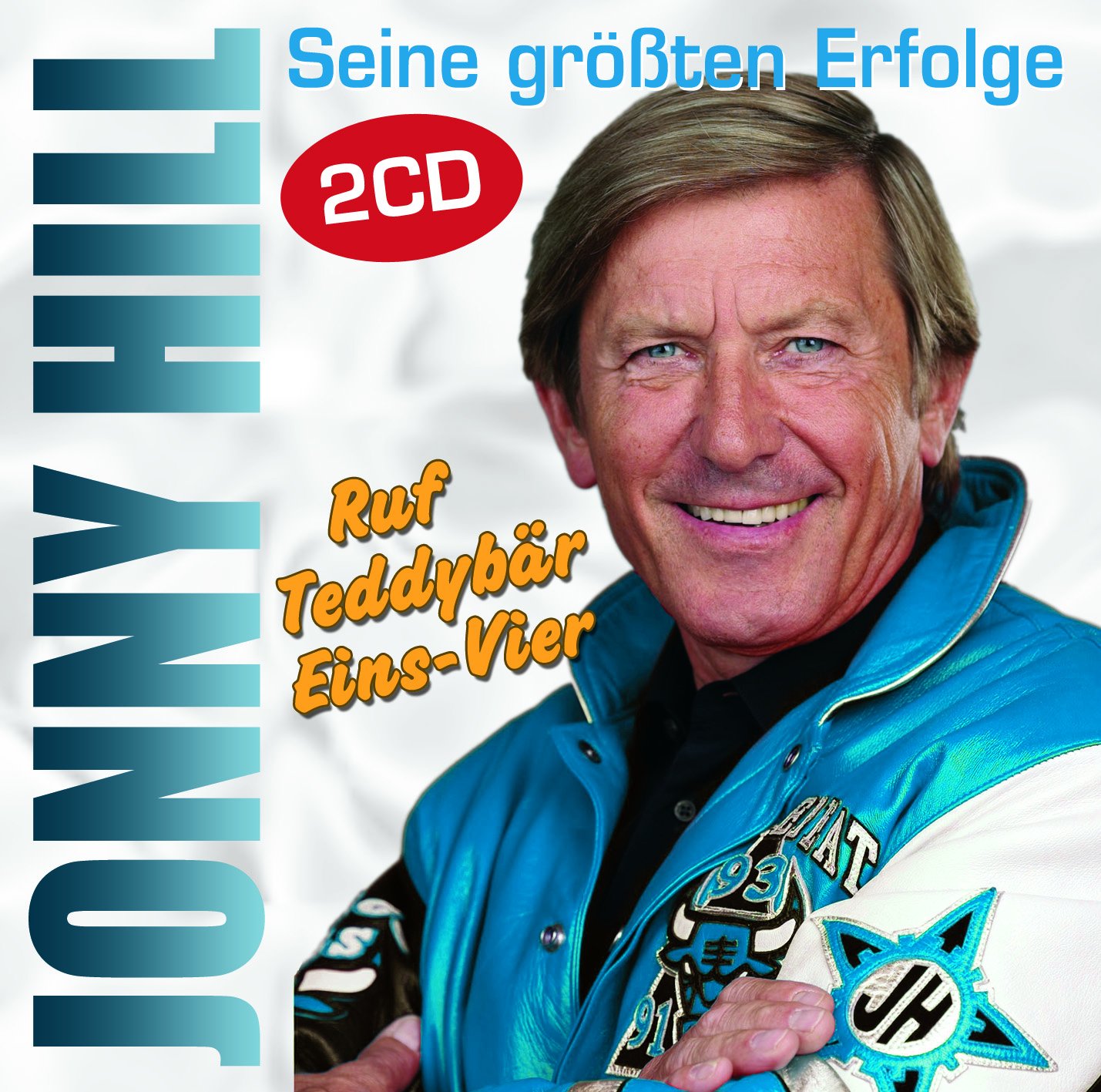 Jonny Hill Ruf Teddybär Eins Vier