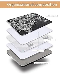 WALNEW Case for 7" All-New Kindle Paperwhite 12th