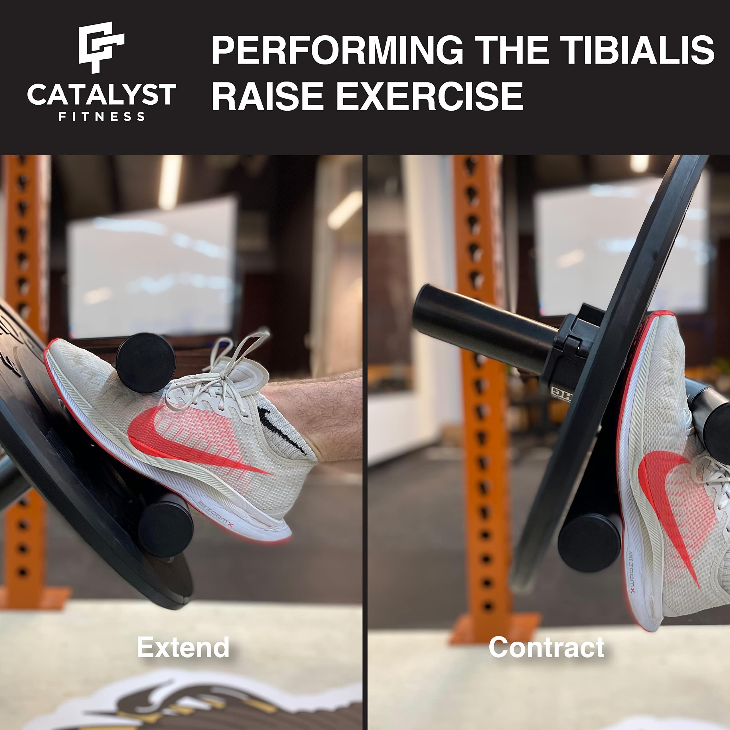 Mua Catalyst Tib Bar, Premium Steel Tibialis Bar, Tibialis Trainer ...