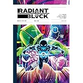 Radiant Black: Massive Edition Book Two (Massive-Verse)