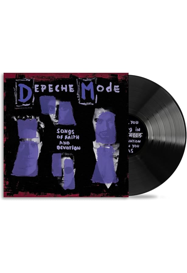 Amazon.com: Black Celebration (180-Gram): CDs & Vinyl