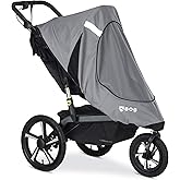 BOB Gear Sun Shield for Single Jogging Strollers