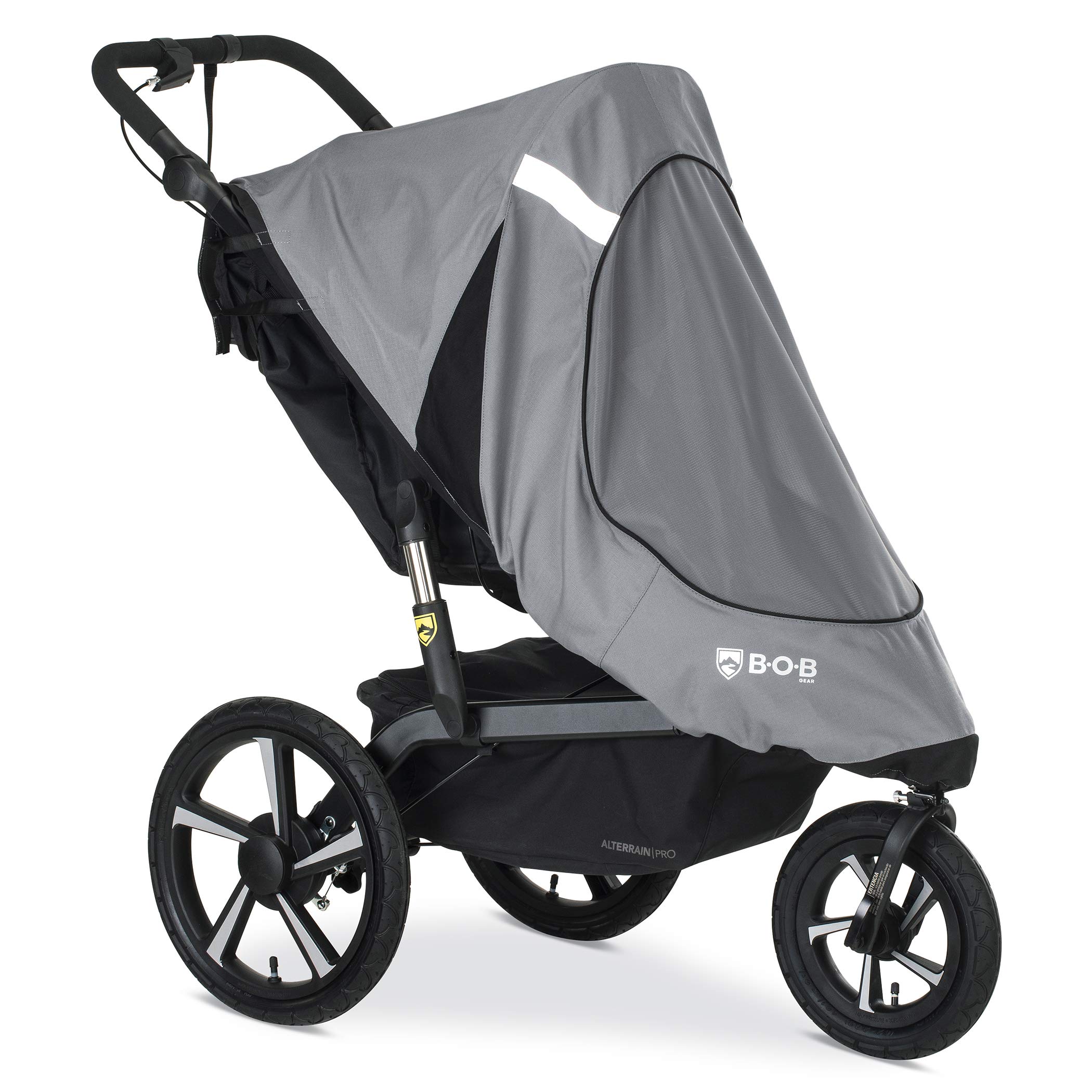 Photo 1 of BOB Gear Sun Shield for Single Jogging Strollers