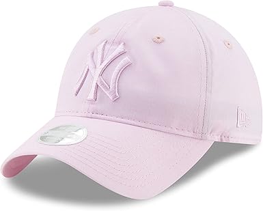 light pink yankees hat