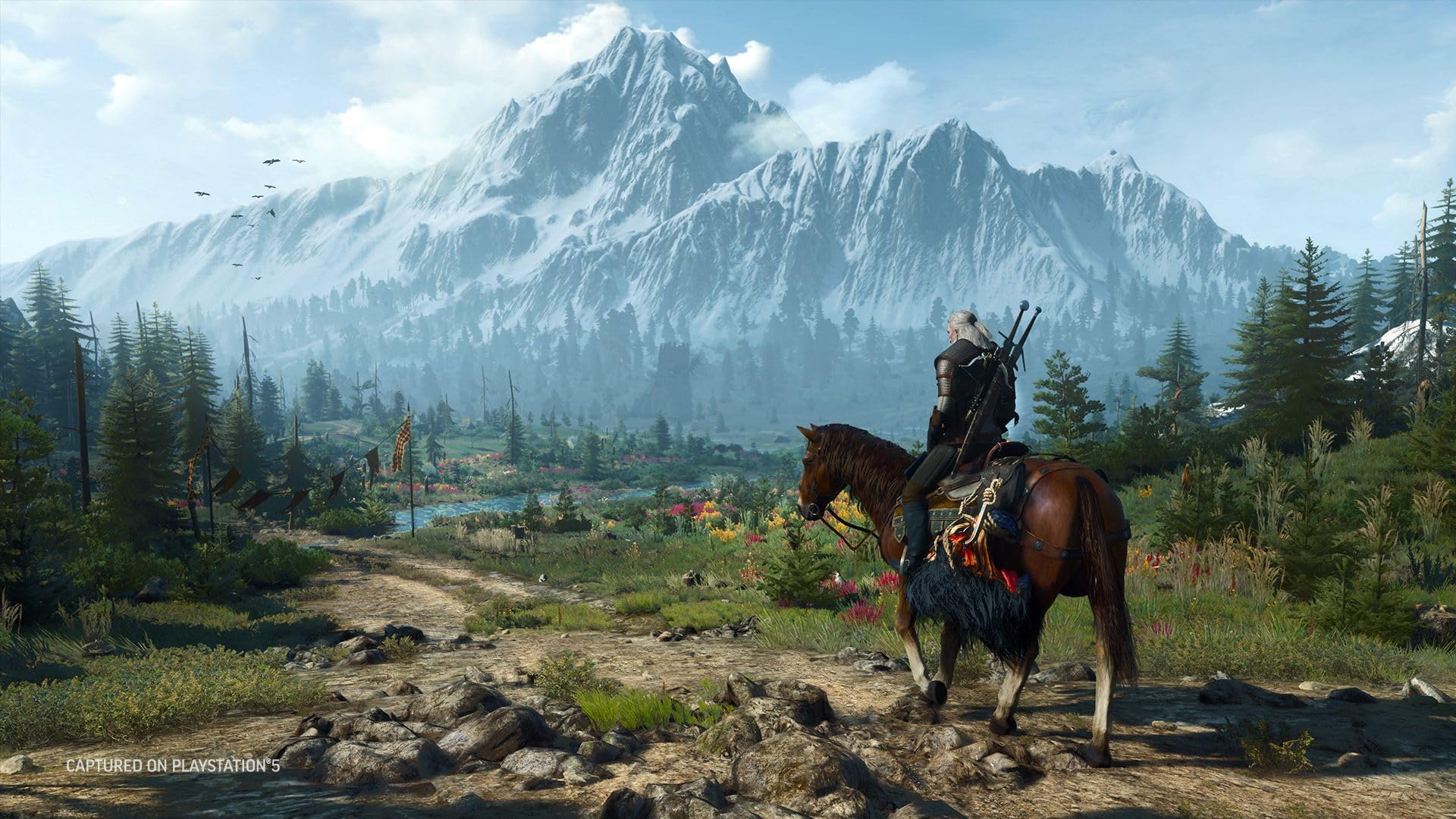 The Witcher 3: Complete Edition - [PlayStation 5] 4