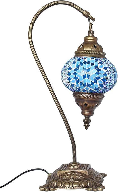 moroccan table lamps amazon