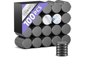 VNDUEEY 100Pcs Magnets for Refrigerator