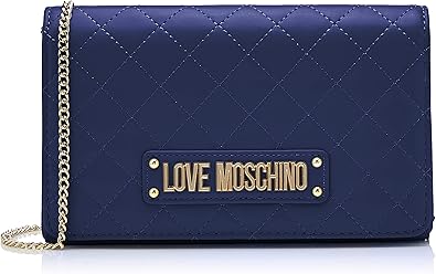 love moschino clutch