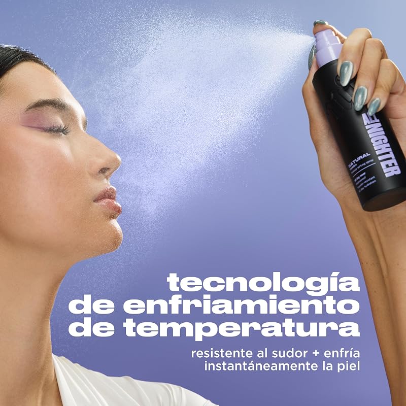 , All Nighter, Spray fijador de maquillaje, Acabado natural, 30 ml — foto 7 de 8