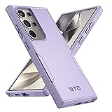 NTG for Samsung Galaxy S24 Ultra Case, [2 Layer