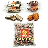1.5 Lb Bag Chick-O-Stix Nuggets and Peanut Butter