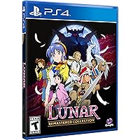 LUNAR: Remastered Collection ルナ リマスター LUNAR Remastered Collection - Gematsu
