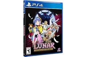 LUNAR Remastered Collection