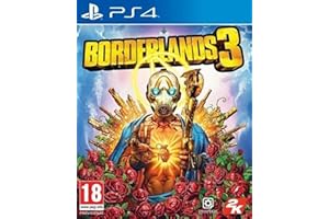 2K Borderlands 3 (PS4)