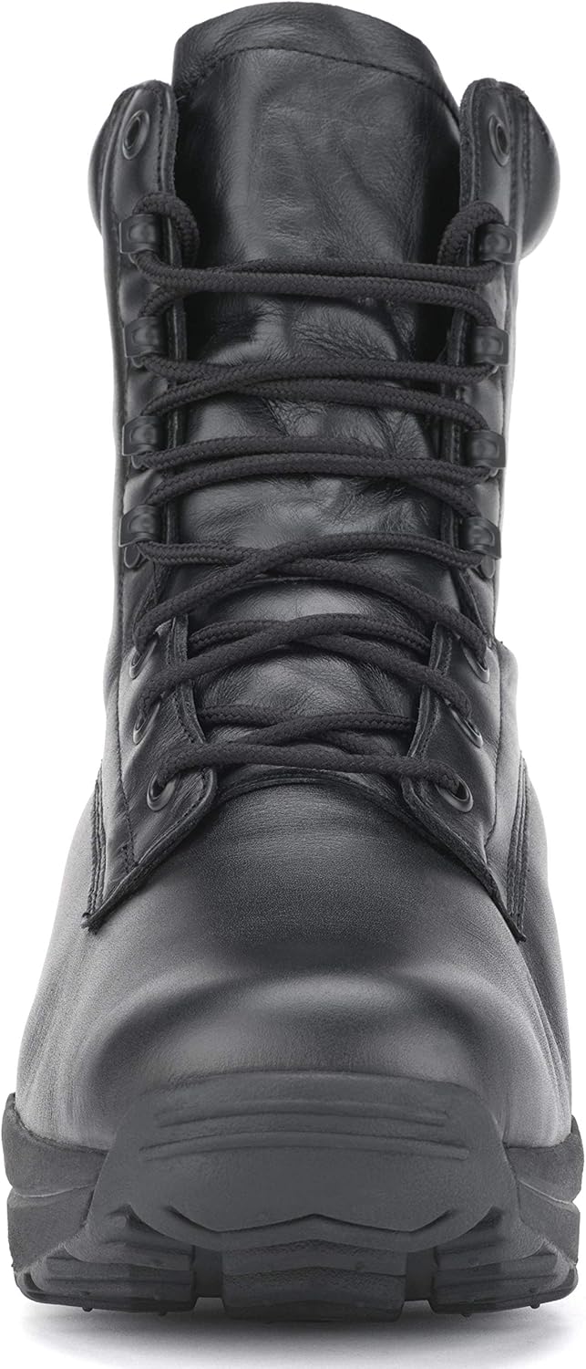 z coil steel toe work boots