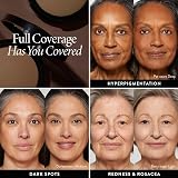 Laura Geller New York Baked Double Take Powder Foundation Fair Matte Finish view 6