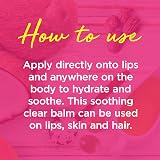 Dr. PAWPAW Original Balm Lip Balm Set 3x10ml Original Red Peach Pink Multi-Use view 7