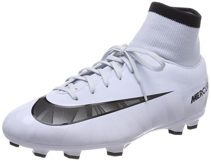 Nike Unisex-Kinder Jr Mercurial Victory Vi Cr7 Df Fg Fußballschuhe