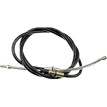 Amazon.com: Dorman C93527 Rear Passenger Side Parking Brake Cable  